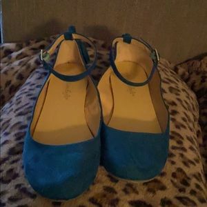 American eagle flats